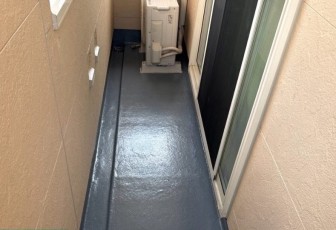 ［名古屋市］ベランダ防水・シーリング　Ｙ様邸サムネイル