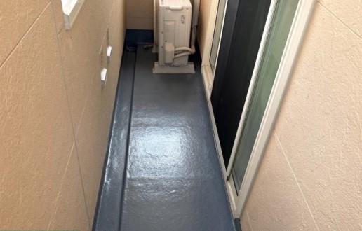 ［名古屋市］ベランダ防水・シーリング　Ｙ様邸サムネイル