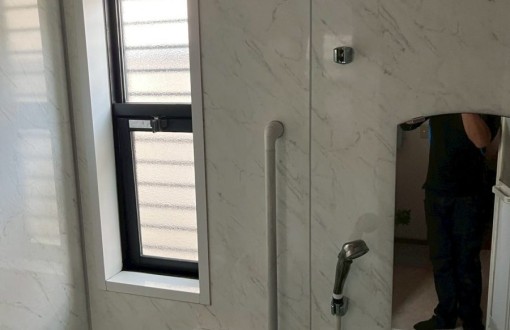 浴室工事施工前