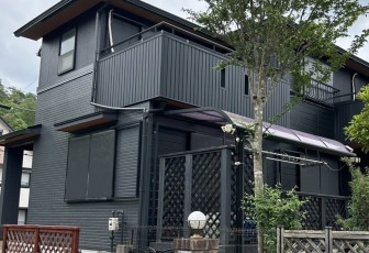 ［豊田市］外壁塗装・屋根塗装・ベランダ上張り　Ｋ様邸サムネイル