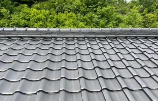 ［豊田市］屋根漆喰　Ａ様邸サムネイル