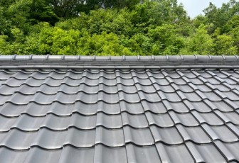 ［豊田市］屋根漆喰　Ａ様邸サムネイル