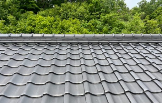 ［豊田市］屋根漆喰　Ａ様邸サムネイル