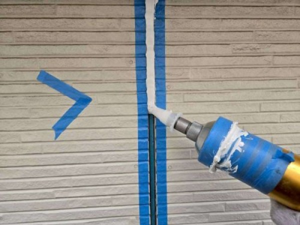 【名古屋市】外壁塗装, 築13年サイディング外壁をナノコンポジットWで施工しましたサムネイル