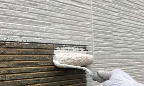 【名古屋市】外壁塗装をご検討中の方へ, ナノコンポジットWで艶消し仕上げの施工事例サムネイル