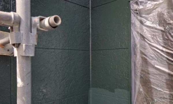 【豊田市】外壁塗装, 無機塗料で高耐久に仕上げましたサムネイル