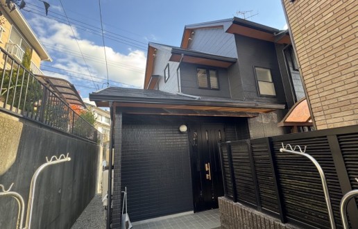 ［瀬戸市］外壁塗装・屋根塗装・ベランダ防水　K様邸サムネイル