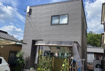 ［尾張旭市］外壁塗装　T様邸サムネイル