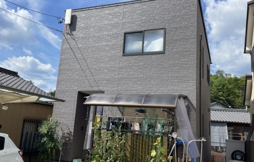 ［尾張旭市］外壁塗装　T様邸サムネイル