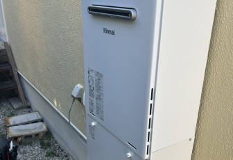 ［長久手市］ガス給湯器・キッチン水栓 交換　Ｋ様邸サムネイル