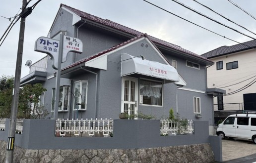 ［豊田市］外壁塗装・屋根塗装　K様邸サムネイル