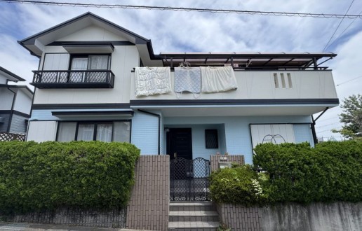 ［瀬戸市］外壁塗装・屋根塗装　U様邸サムネイル