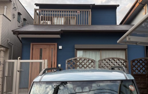 ［尾張旭市］外壁塗装・屋根塗装・内窓・水廻り改修　Ｙ様邸サムネイル