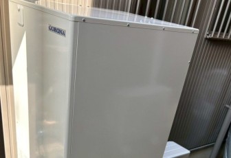 ［名古屋市］エコキュート交換　D様邸サムネイル