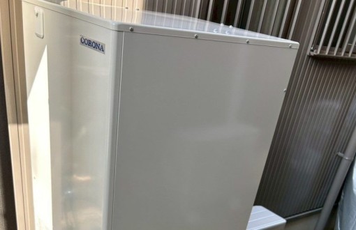 エコキュート交換　施工前