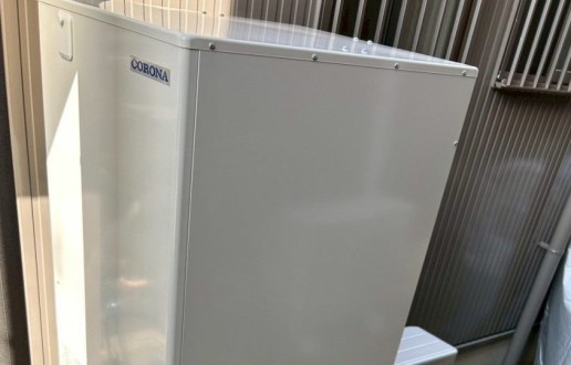 ［名古屋市］エコキュート交換　D様邸サムネイル