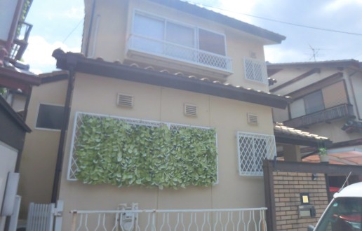 ［尾張旭市］外壁塗装　S様邸サムネイル