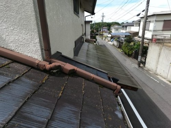 【瀬戸市】建物診断を実施, 築40年の屋根メンテナンスで最適なご提案サムネイル