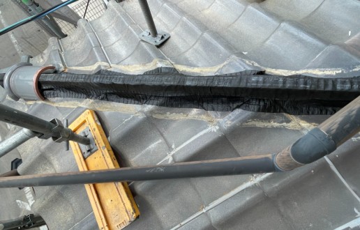 ［瀬戸市］漆喰（ハイロール）　I様邸サムネイル