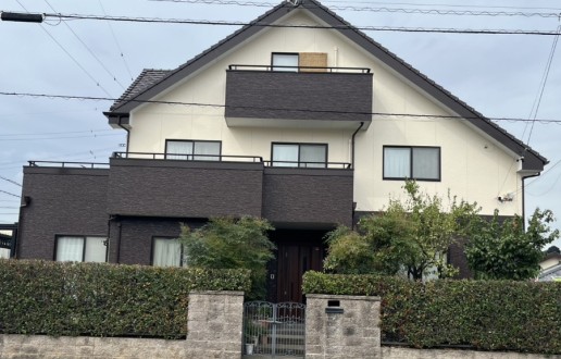 ［豊田市］外壁塗装　K様邸サムネイル