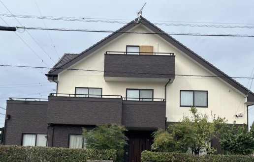［豊田市］外壁塗装　K様邸サムネイル