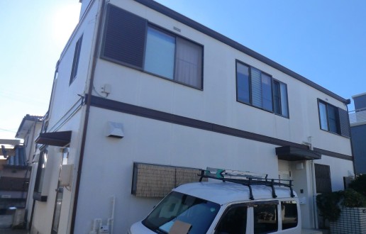 ［豊田市］外壁塗装・屋根塗装　Ｈ様邸サムネイル