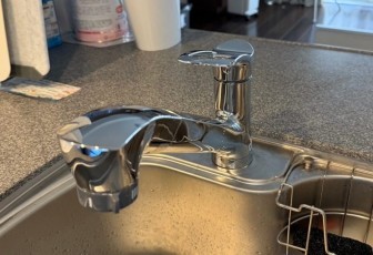 ［豊田市］水栓交換　K様邸サムネイル