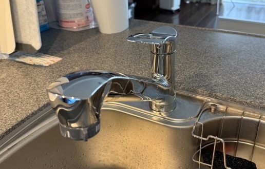 ［豊田市］水栓交換　K様邸サムネイル