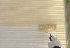 【瀬戸市】外壁塗装, 築13年サイディング外壁のお宅で外壁・屋根の４回塗装を実施しましたサムネイル