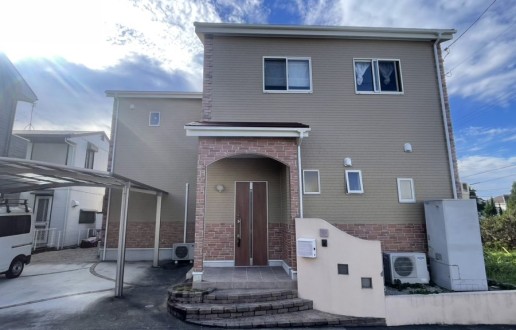 ［尾張旭市］外壁塗装・屋根塗装・雨樋補修　A様邸サムネイル