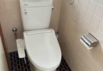 ［瀬戸市］トイレ交換　O様邸サムネイル