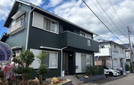 ［瀬戸市］外壁塗装・屋根カバー工法　S様邸サムネイル