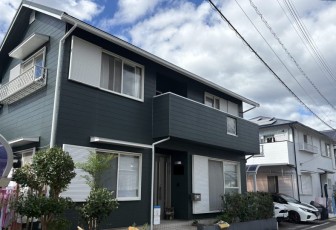［瀬戸市］外壁塗装・屋根カバー工法　S様邸サムネイル
