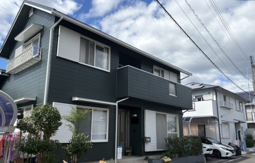 ［瀬戸市］外壁塗装・屋根カバー工法　S様邸サムネイル