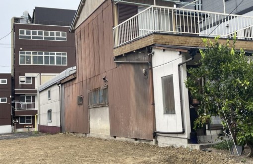 施工前　1面塗装