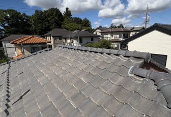 ［瀬戸市］漆喰（ハイロール）　I様邸サムネイル