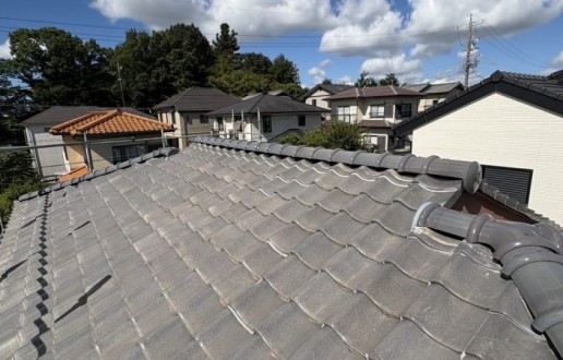 ［瀬戸市］漆喰（ハイロール）　I様邸サムネイル