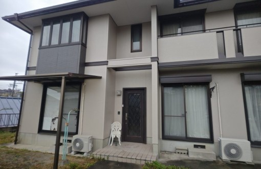 外壁塗装施工後_ナノウォール15