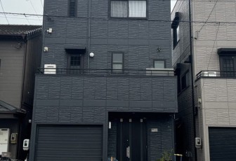 ［名古屋市守山区］外壁塗装・ベランダトップコート　Ｎ様邸サムネイル