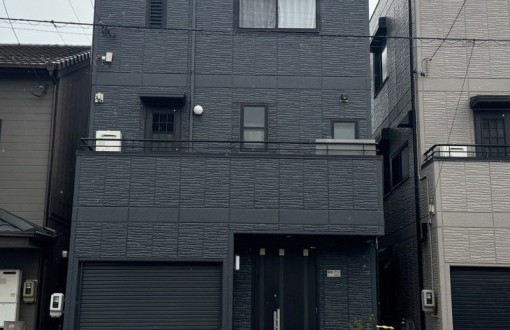 外壁塗装施工後_ナノウォール15