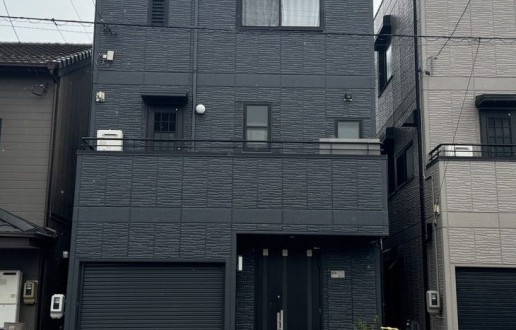 ［名古屋市守山区］外壁塗装・ベランダトップコート　Ｎ様邸サムネイル