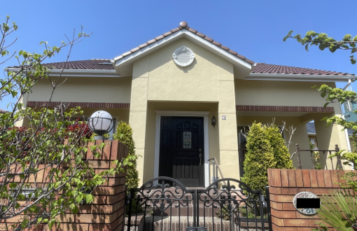 外壁塗装　施工後　ナノウォール15