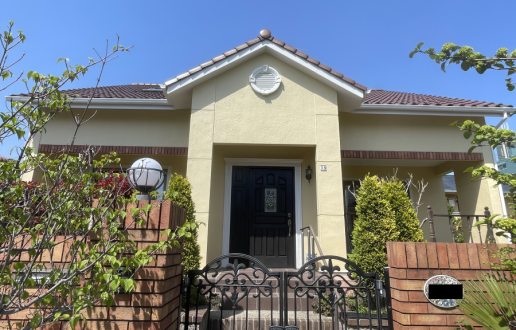 ［長久手市］外壁塗装　K様邸サムネイル