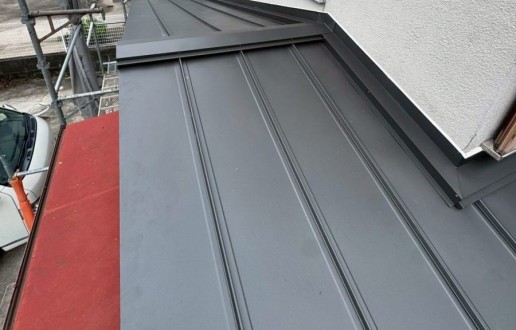 ［瀬戸市］屋根カバー工法　Ｓ様邸サムネイル