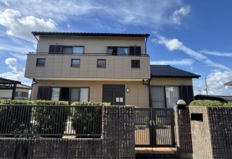 ［長久手市］外壁塗装　Ｓ様邸サムネイル