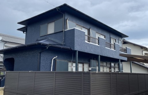 ［瀬戸市］外壁塗装・屋根葺き替え　T様邸サムネイル