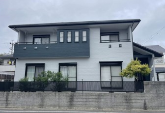 ［‐］外壁塗装・ベランダ防水　K様邸サムネイル