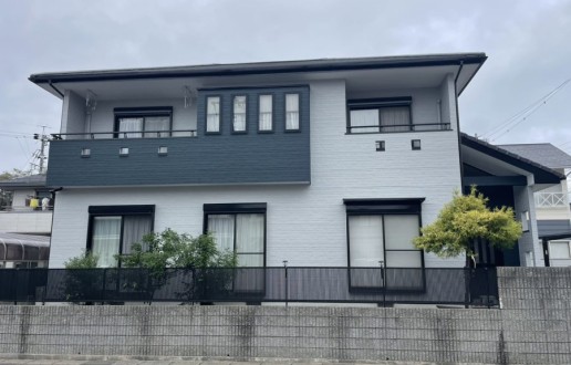 ［‐］外壁塗装・ベランダ防水　K様邸サムネイル