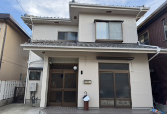 ［名古屋市］外壁塗装・谷板金補修　O様邸サムネイル