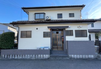 ［尾張旭市］外壁塗装　Ｎ様邸サムネイル